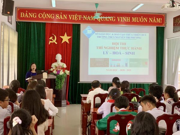 Trường THCS Nguyễn Tri Phương