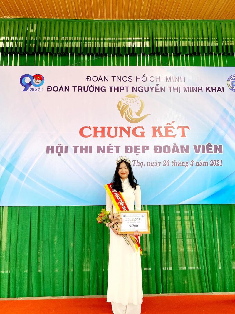 Trường THPT Nguyễn Thị Minh Khai