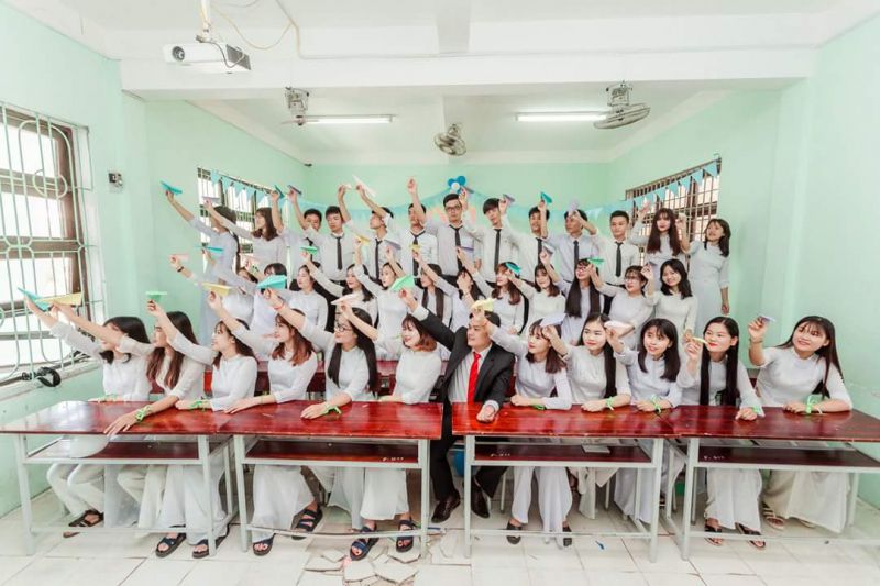 Trường THPT Ninh Châu