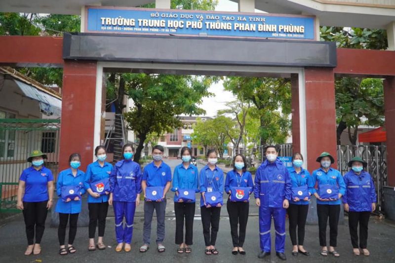 Trường THPT Phan Đình Phùng