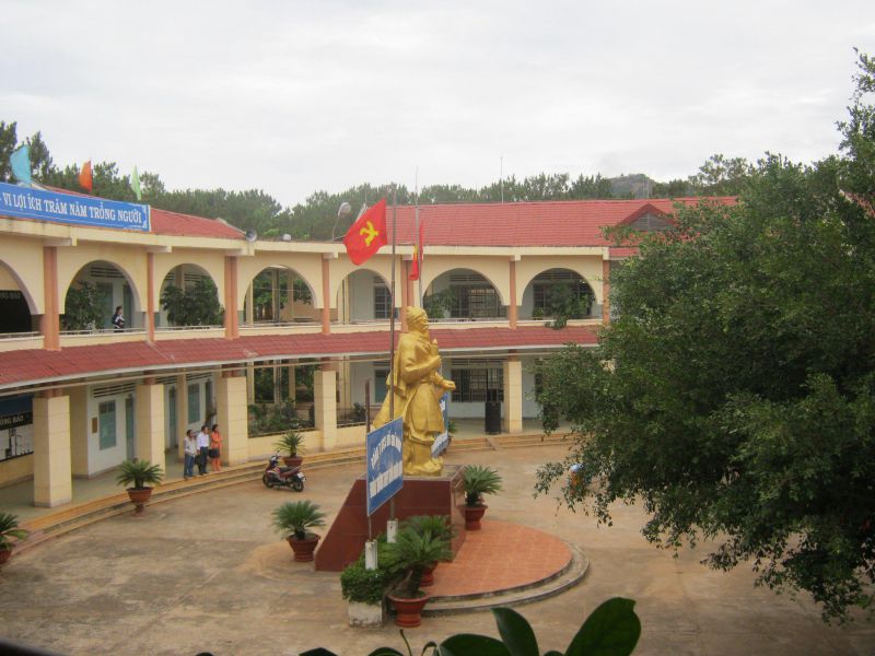 Trường THPT Trần Hưng Đạo