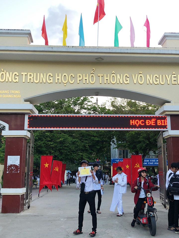 Trường THPT Võ Nguyên Giáp