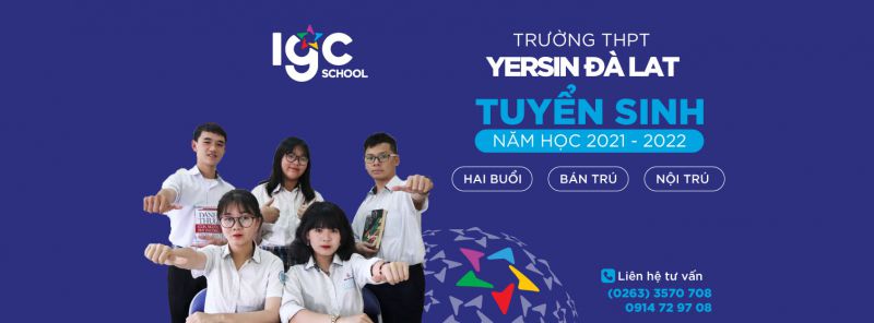 Trường THPT Yersin Đà Lạt