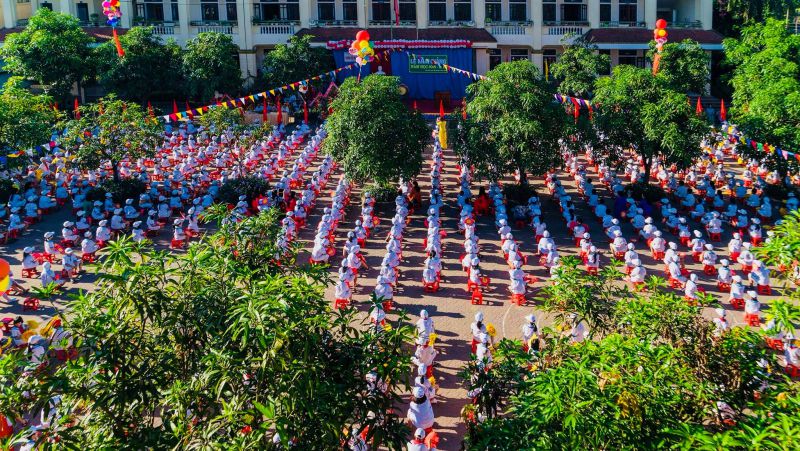 Trường Tiểu Học Bắc Hà