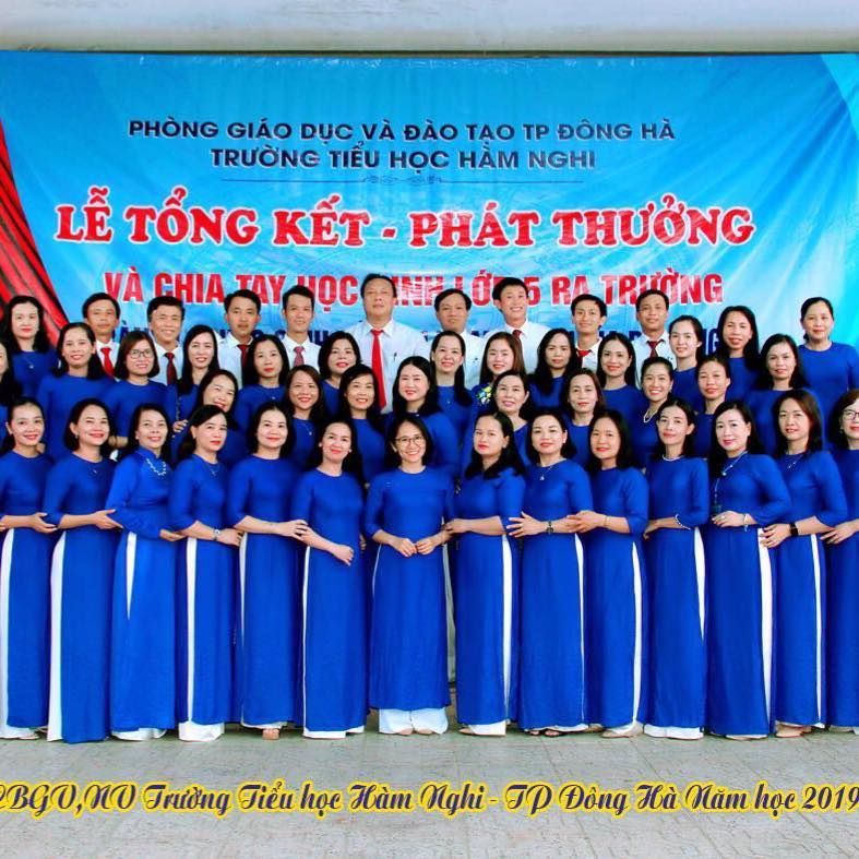 Trường Tiểu Học Hàm Nghi