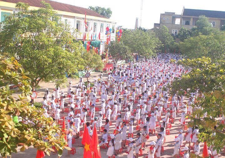 Trường Tiểu Học Nguyễn Du