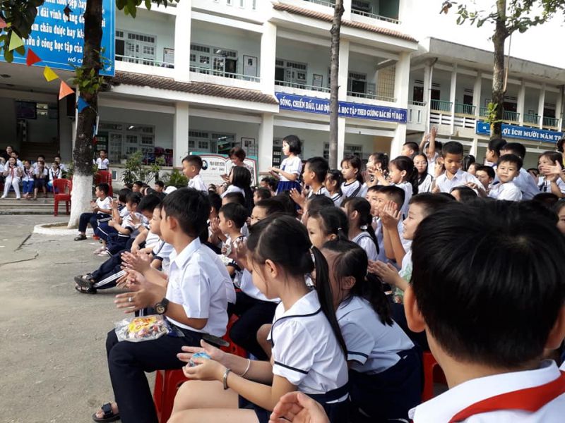 Trường Tiểu Học Phan Đình Phùng