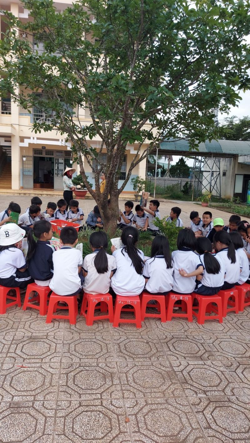 Trường Tiểu học Nguyễn Khuyến