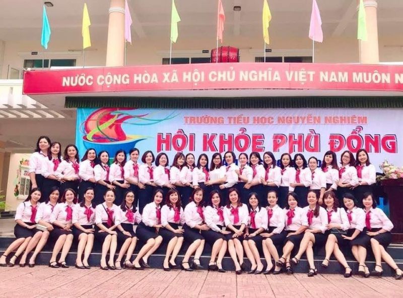 Trường Tiểu học Nguyễn Nghiêm