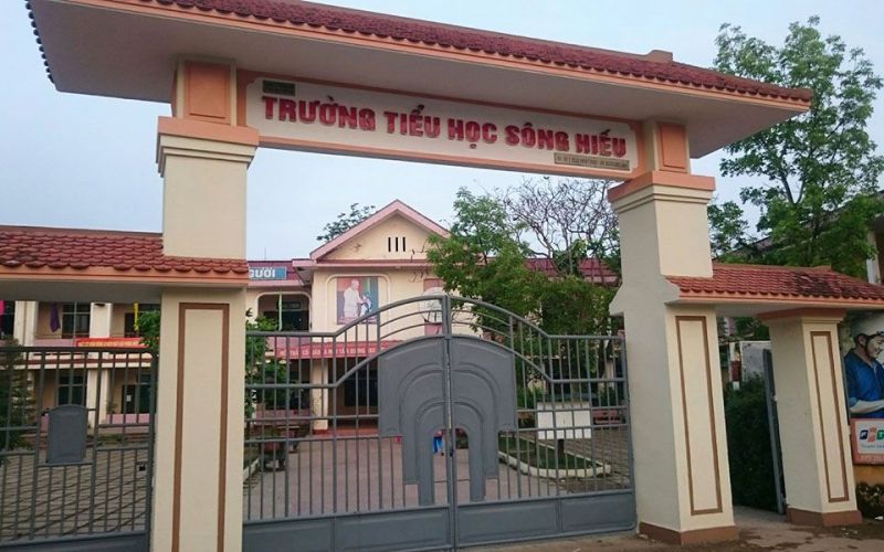 Trường Tiểu học Sông Hiếu