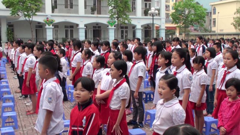 Trường Tiểu học Thăng Long