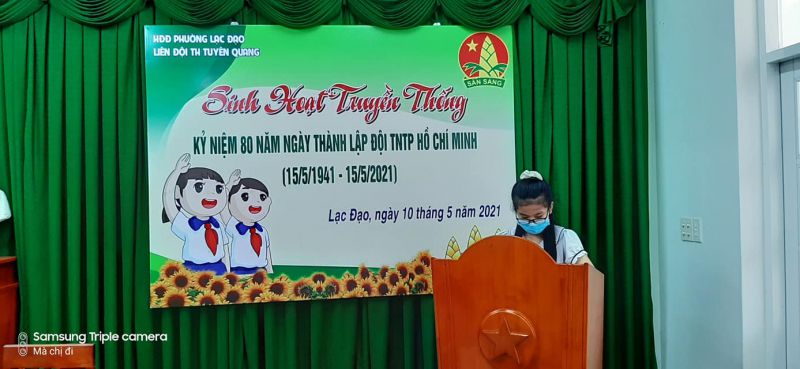 Trường Tiểu học Tuyên Quang