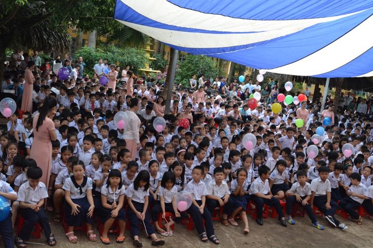 Trường Tiểu học dân lập Nguyễn Bỉnh Khiêm