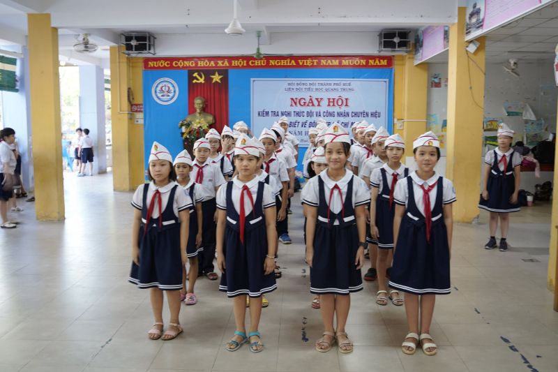 Trường tiểu học Quang Trung