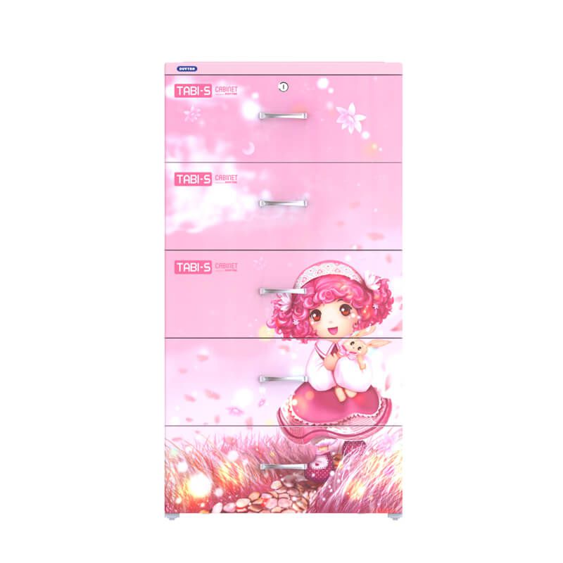 Tủ Tabi-S Duy Tân 5 Ngăn