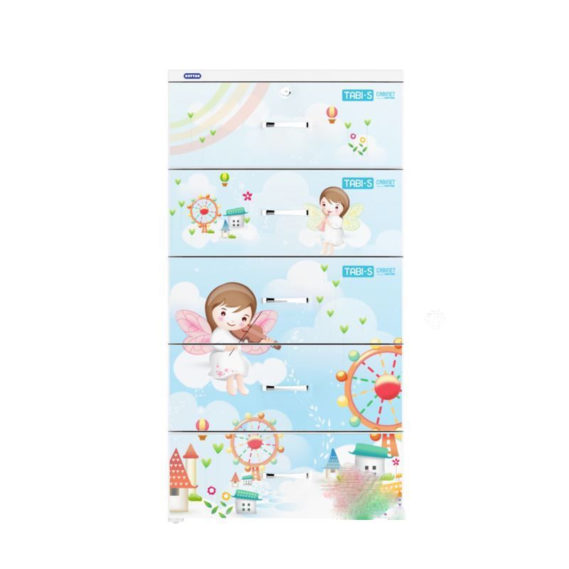 Tủ Tabi-S Duy Tân 5 Ngăn