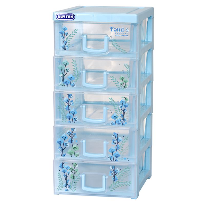Tủ Tomi-S 5 Ngăn Duy Tân 1136/5