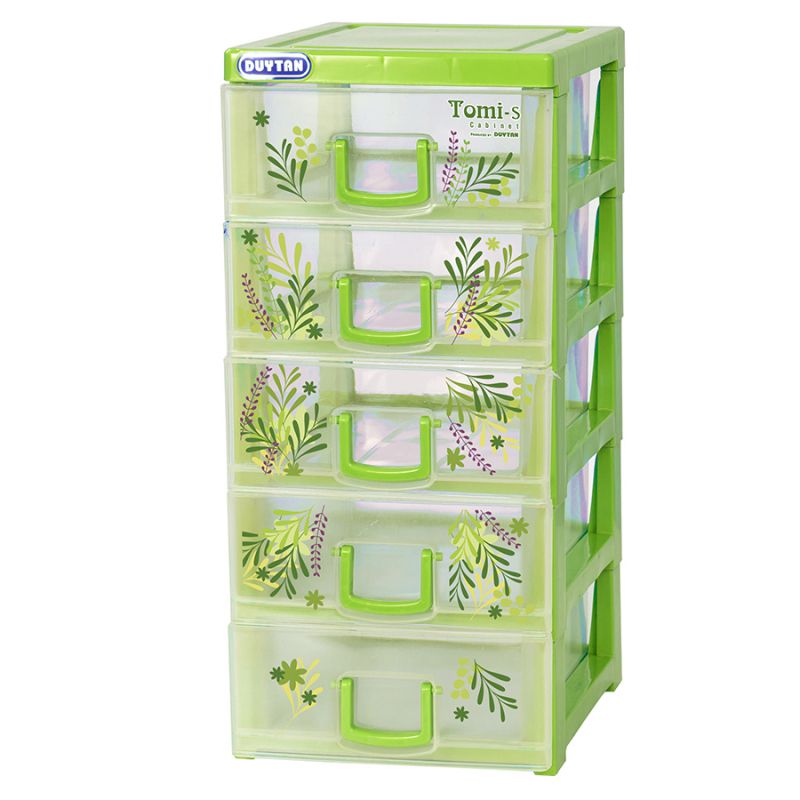 Tủ Tomi-S 5 Ngăn Duy Tân 1136/5
