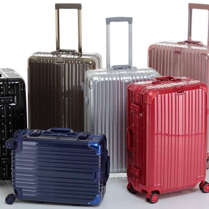 Vali Cứng Khóa Sập Rimowa