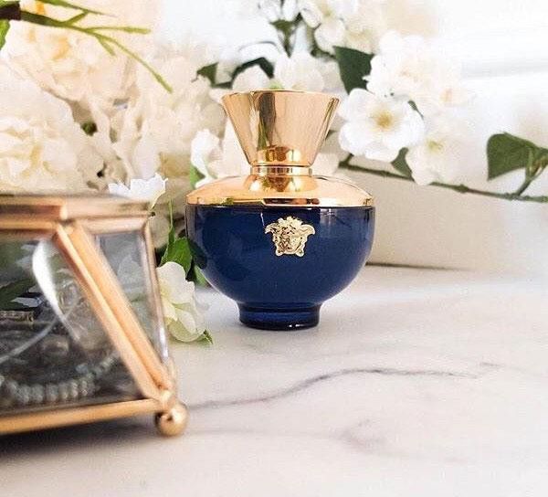 Versace Dylan Blue Pour Femme Eau de Parfum