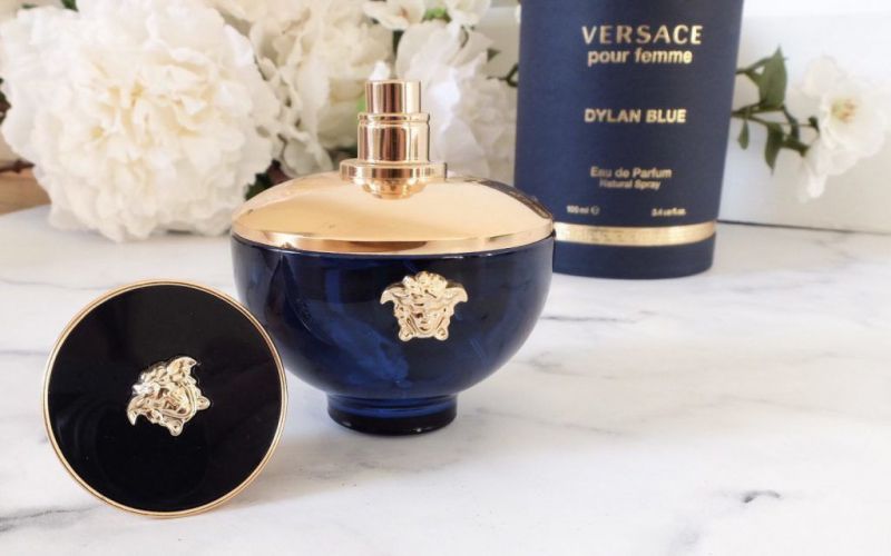 Versace Dylan Blue Pour Femme Eau de Parfum