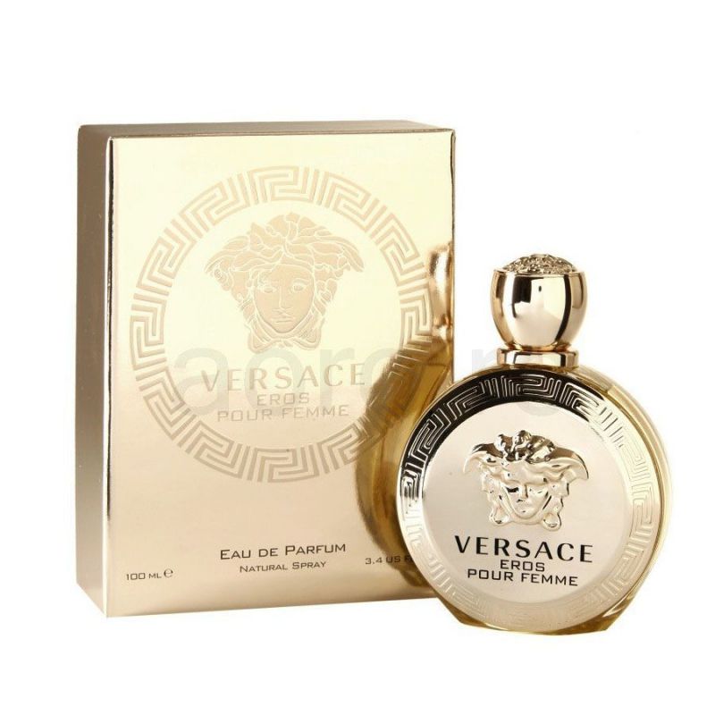 Versace Eros Pour Femme