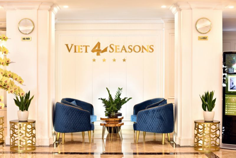 Viet 4 Seasons Hotel