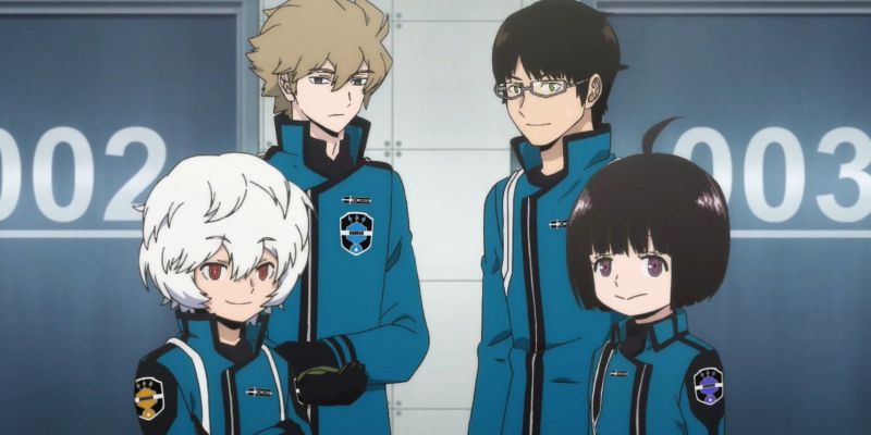 World Trigger