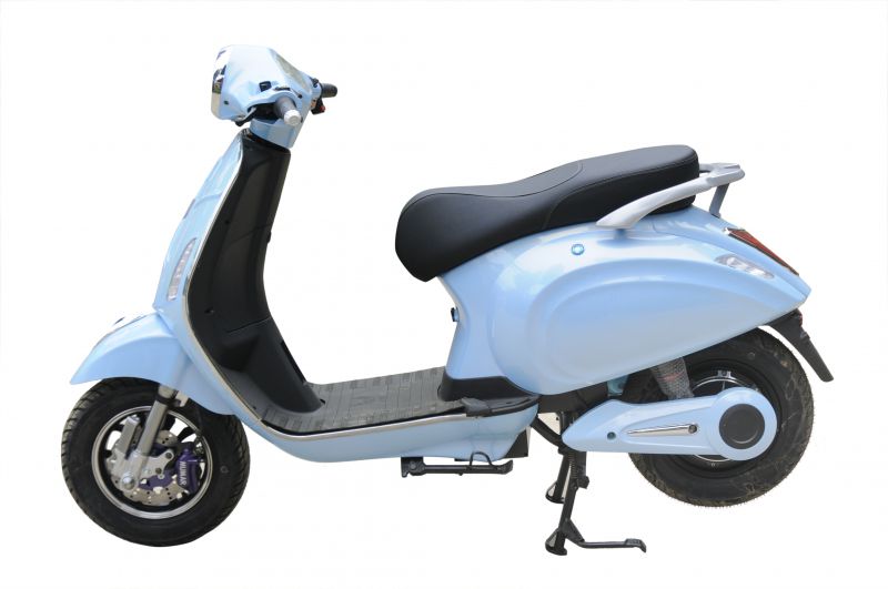 Xe máy điện DK bike