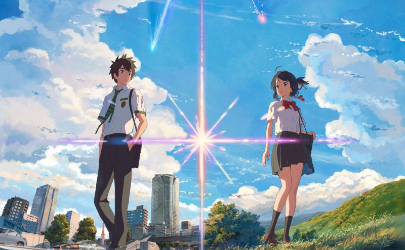 Your name – Tên cậu là gì? (2016)