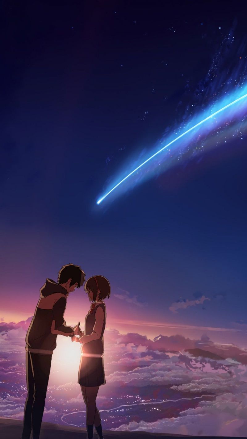 Your name – Tên cậu là gì? (2016)