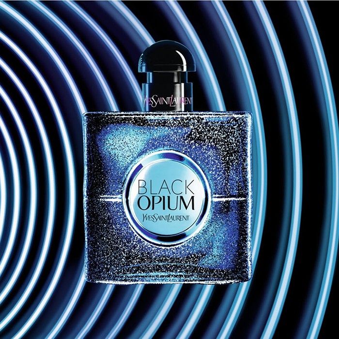 Yves Saint Laurent Black Opium Eau De Parfum Intense 90ml