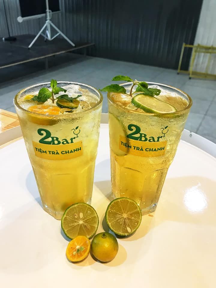 2Bar - Tiệm trà chanh Phổ Yên