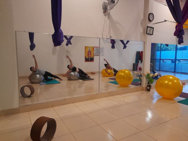 AN YOGA GIA LAI