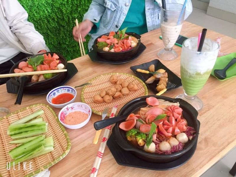 Ăn vặt Toàn Neo - Tiểu khu 3, thị trấn Nham Biền