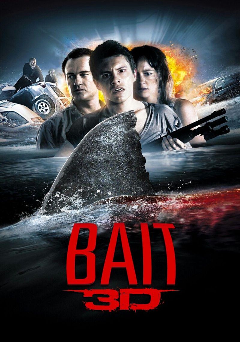 Bẫy Cá Mập - Bait 3 chiều (2012)