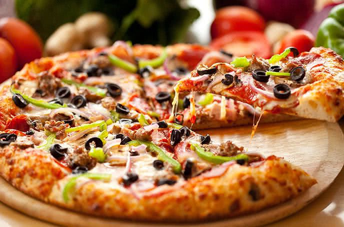 Cafe 1985 - Pizza Republic