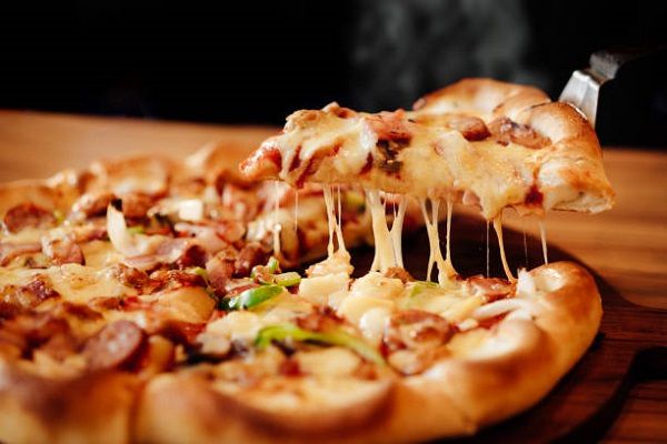 Cafe 1985 - Pizza Republic
