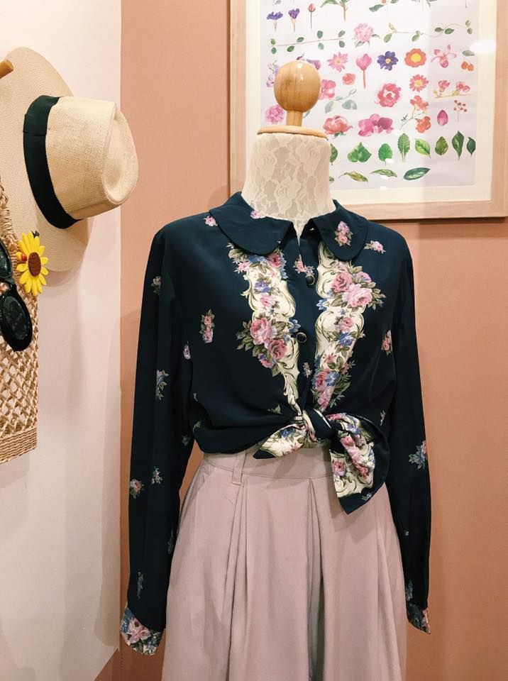 Chăn Con Công - Vintage Store