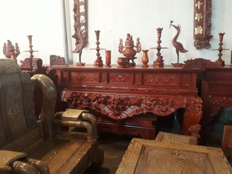 Đồ gỗ Trường Phú