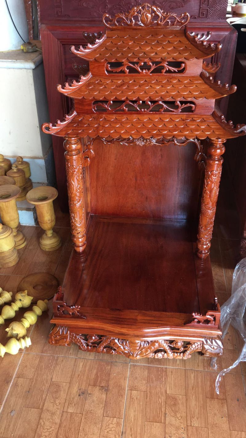 Đồ thờ - Đồ gỗ Hoàn Hảo