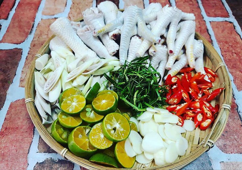 Five Star Tân An - Thương hiệu Gà rán xứ Chùa Vàng