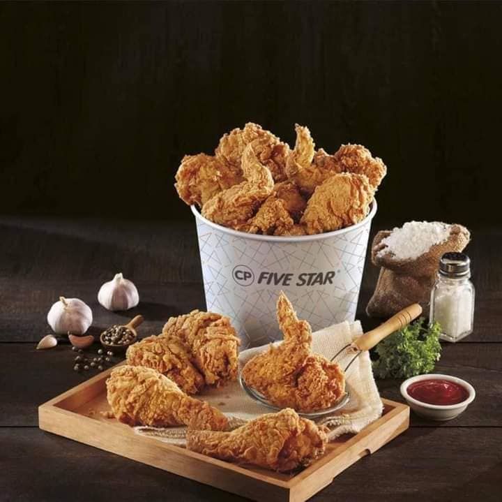 Five Star Tân An - Thương hiệu Gà rán xứ Chùa Vàng