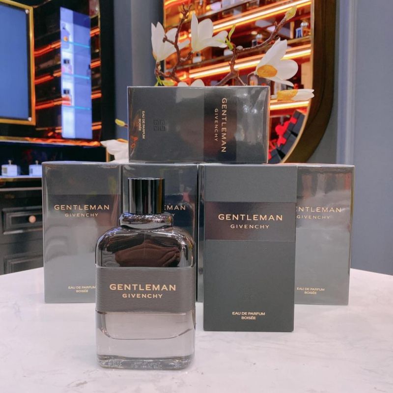 Givenchy Gentleman Eau de Parfum Boisée For Men