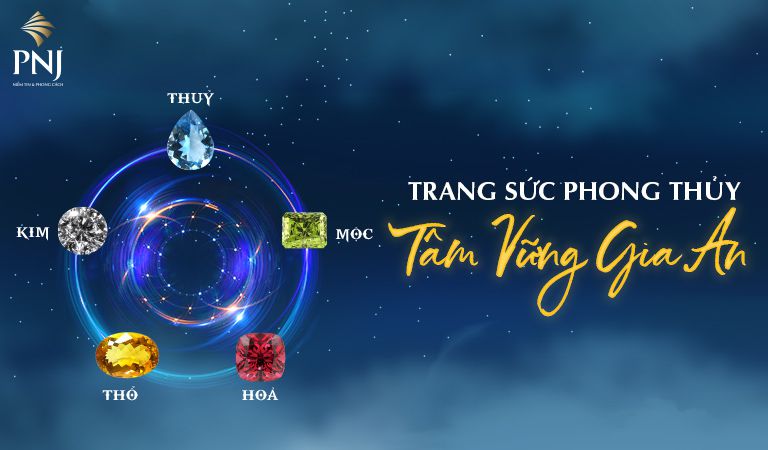 Hệ thống PNJ Bình Thuận