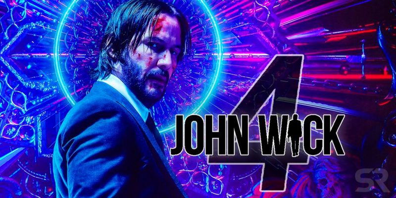 John Wick: Chapter 4 / John Wick: Chương 4 (27/5/2022)