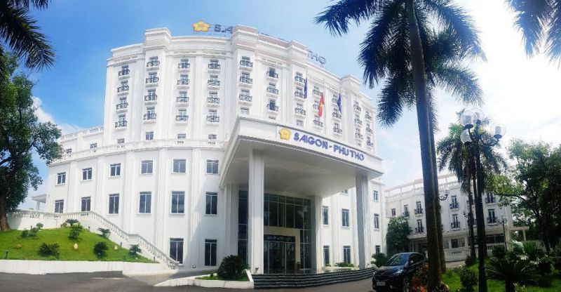 Khách sạn Sài Gòn - Phú Thọ