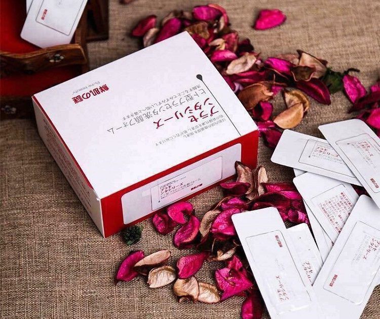 Mặt Nạ Ủ Trắng Nhau Thai Cừu Placentex Extract