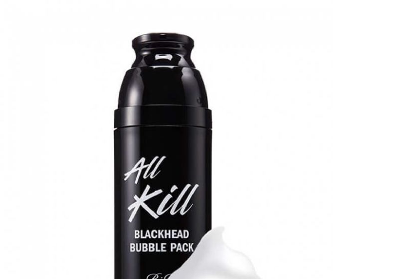Mặt nạ sủi bọt Rire All Kill Blackhead Bubble Pack