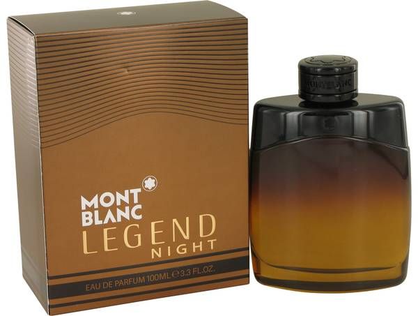 Montblanc Legend Night